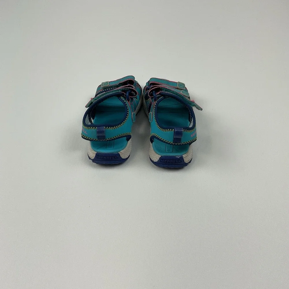 Merrell Hydro Creek Sandals Girls Size 10M Outdoor Water Play Summer Shoes‎
